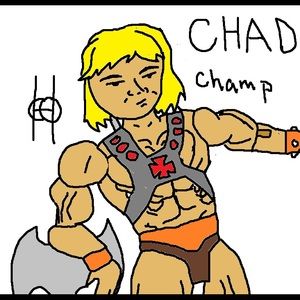 Meet your Posher, Chad